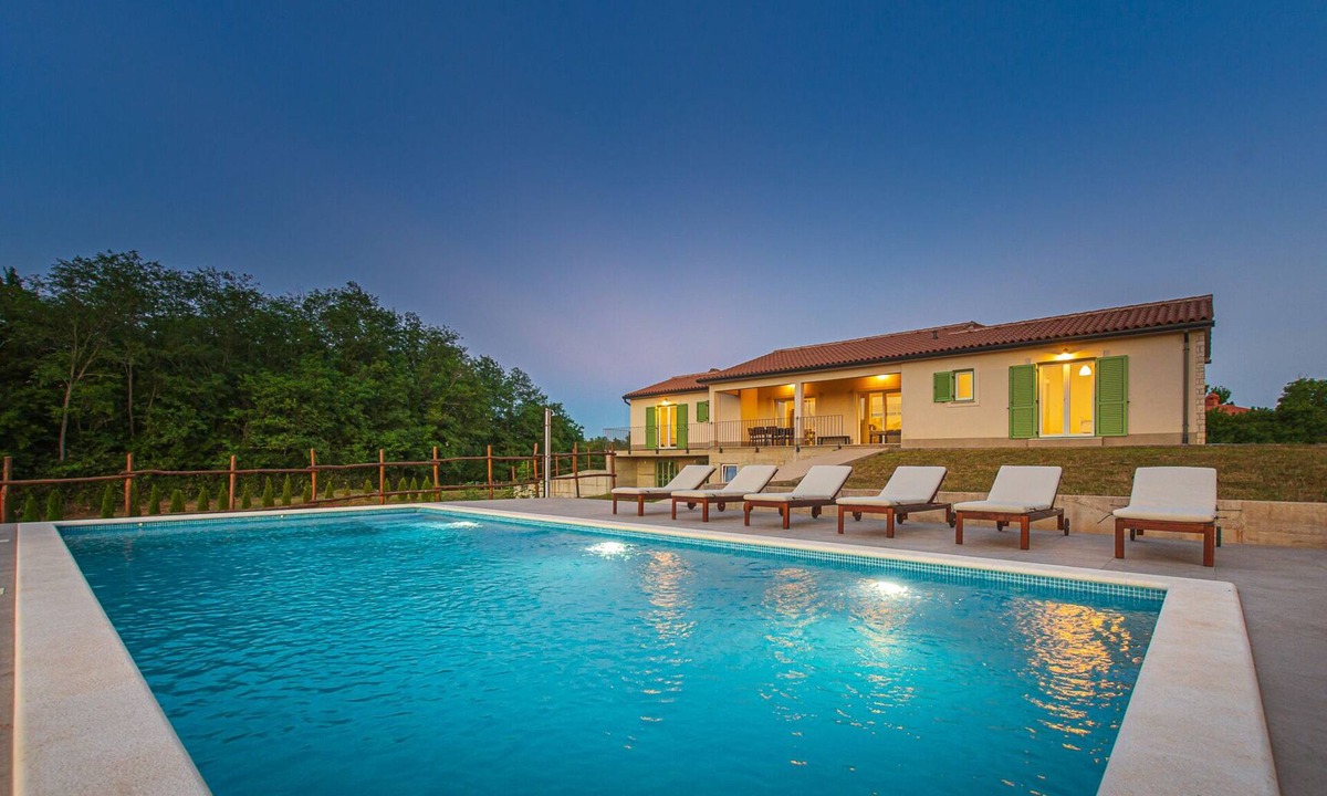 Sveta Nedelja Villa | Villa Casa Balloti (Istria - Ružići)