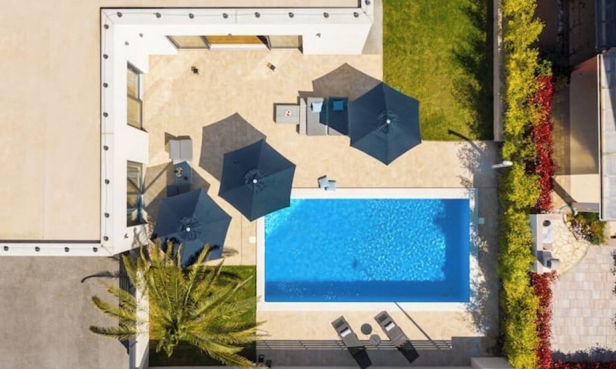 Novigrad Villa | Villa Citynova Belvedere Holidays – Your Private Paradise by the Sea