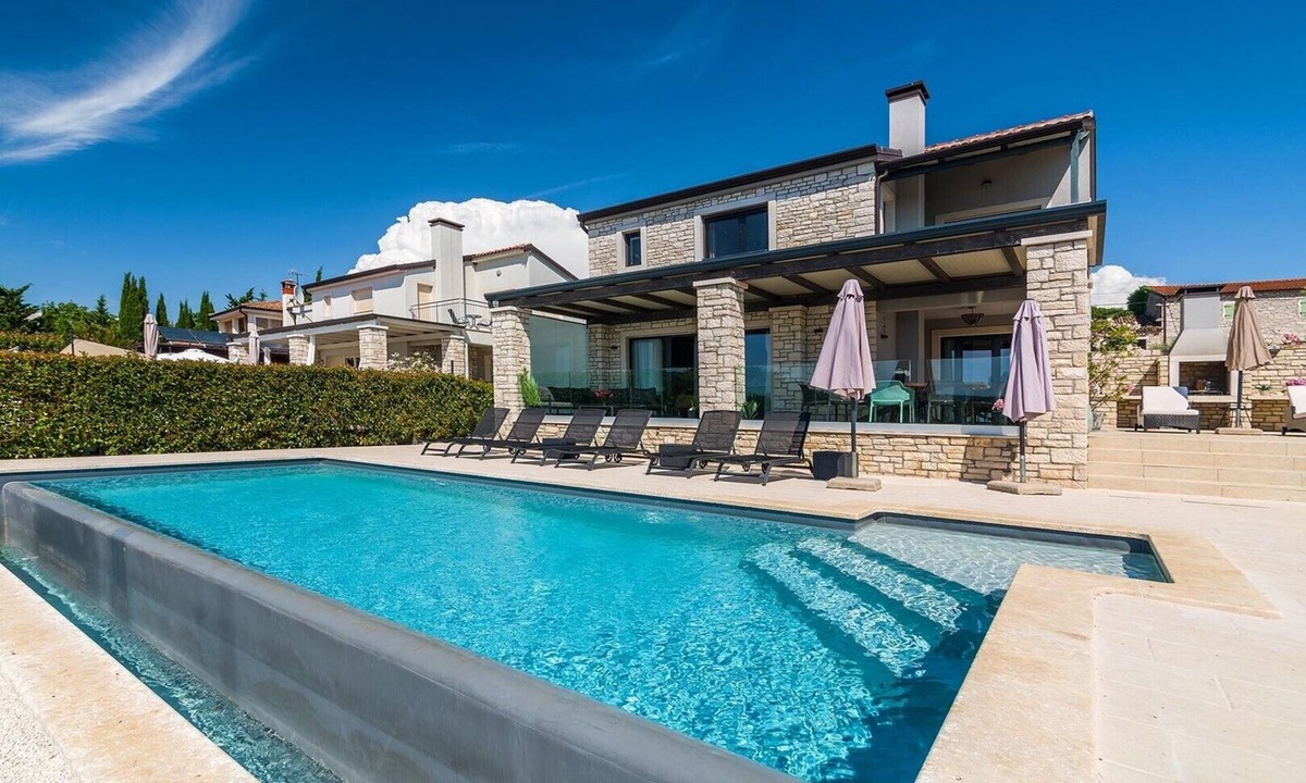 Visnjan Villa | Villa Collini in Višnjan