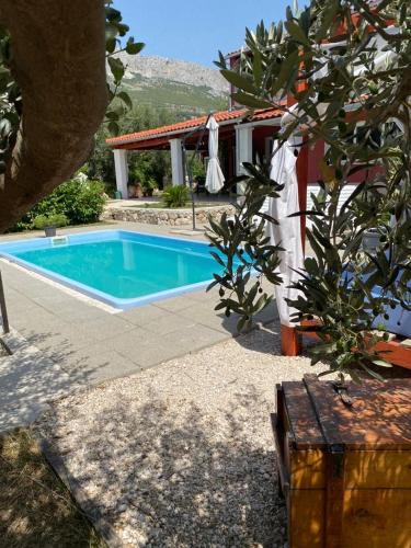 Solin Villa | Villa D`Amante