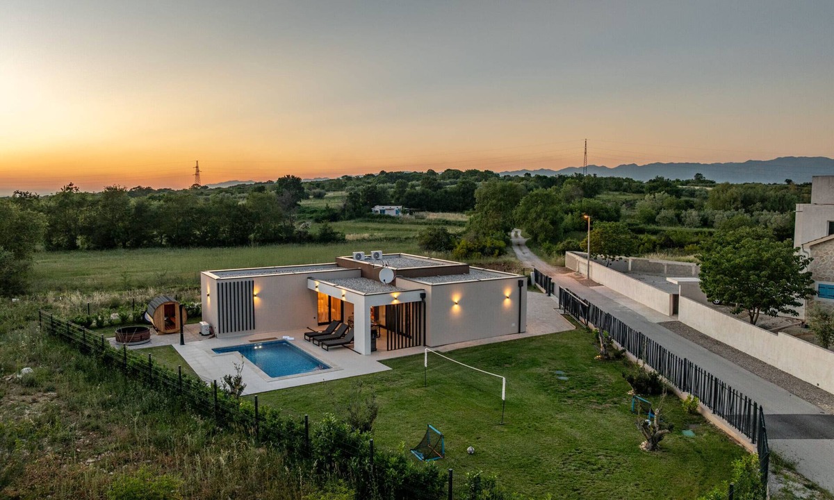 Brisevo Villa | Villa D Briševo ZadarVillas