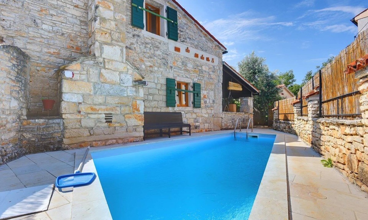 Rezanci House | Villa Dani (74099-K1) - Svetvincenat