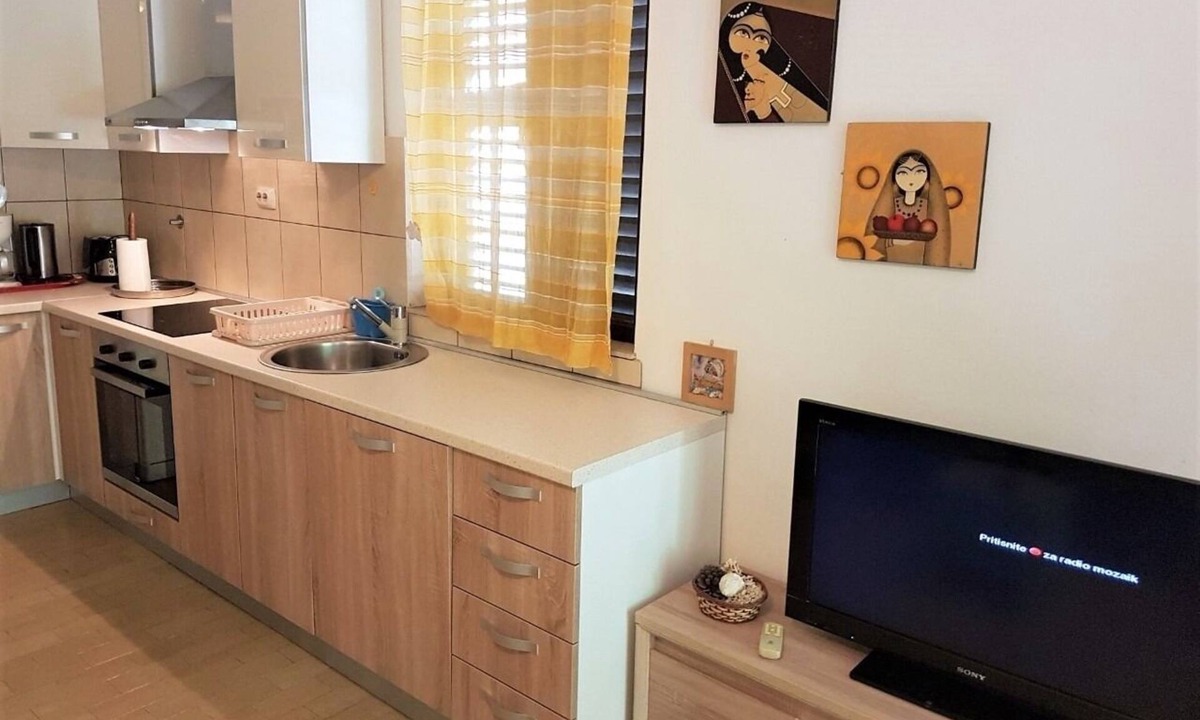 Cove Osibova (Milna) House | Villa Dean - 80m From the Beach - H
