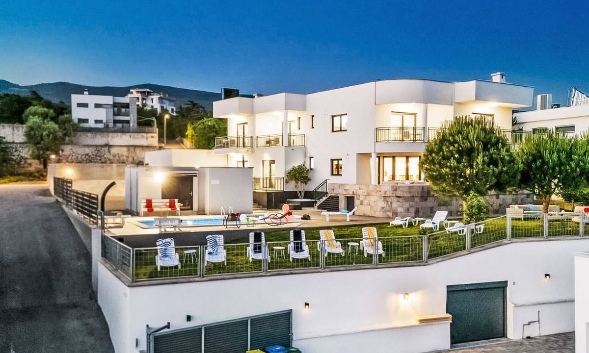 Crikvenica House | Villa del mar by Interhome