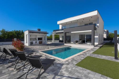 Gradina Villa | Villa della Rode