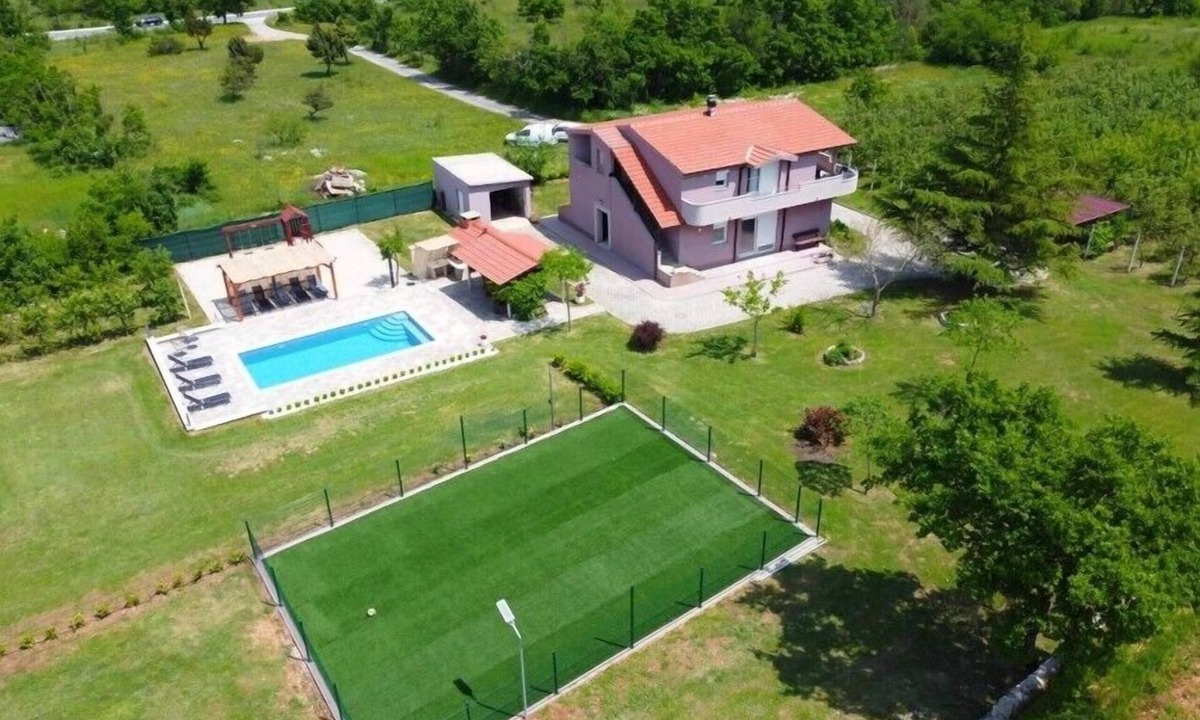Ercegovci Villa | Villa Dola with private pool