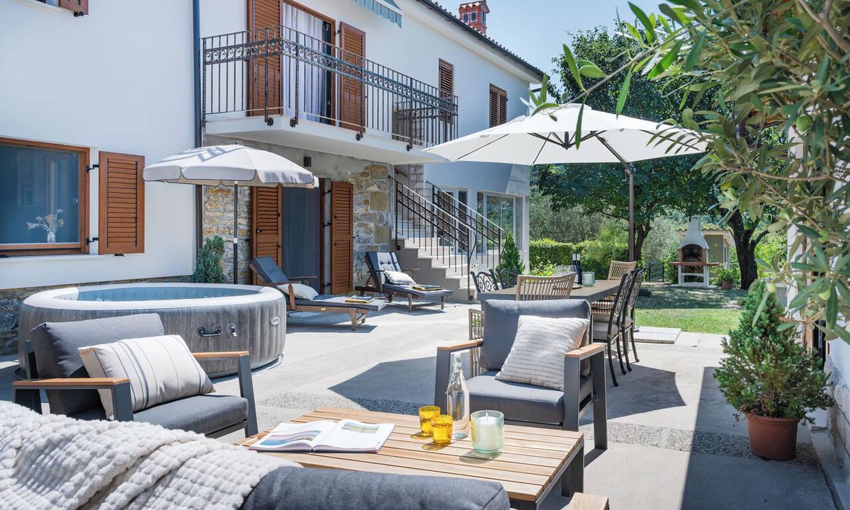 Koper Villa | Villa Domenico Heritage Relais in Slovenian Istria