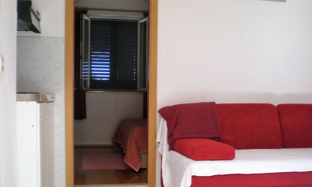 Stikovica Apartment | Villa Doris - Apartment, 1 bedroom, max 2 adults and 1-2 children, sea view