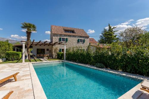 Solin Villa | Villa Draga Paradise pool villa in Split