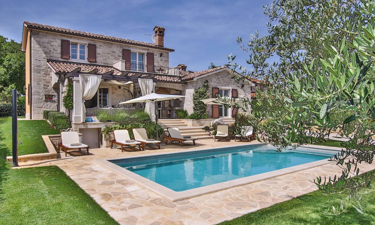 Kastelir-Labinci House | Villa Elizabet (87524-K1) - Kastelir