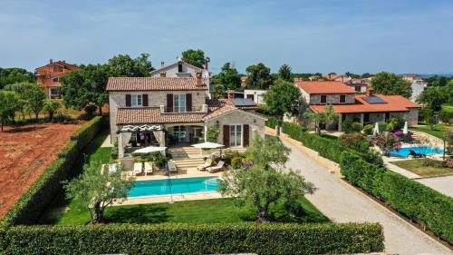 Kastelir-Labinci Villa | Villa Elizabet