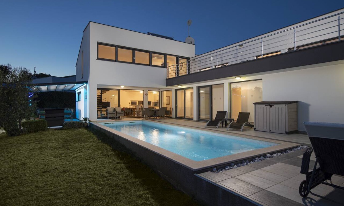 Krnica Villa | Villa Elsa with 4 bedrooms