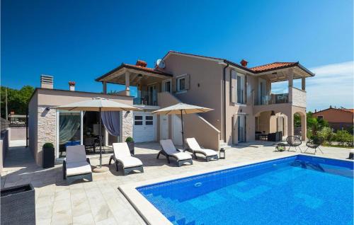 Becici House | Villa Emilia