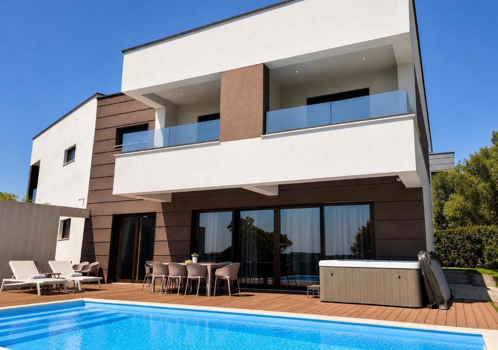 Novalja Villa | Villa Estate