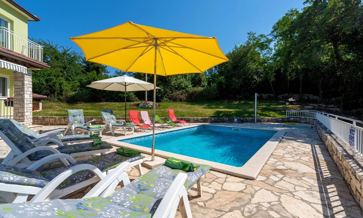 Boljevici House | Villa Ester - Private Pool Escape for 8, Labin, Croatia