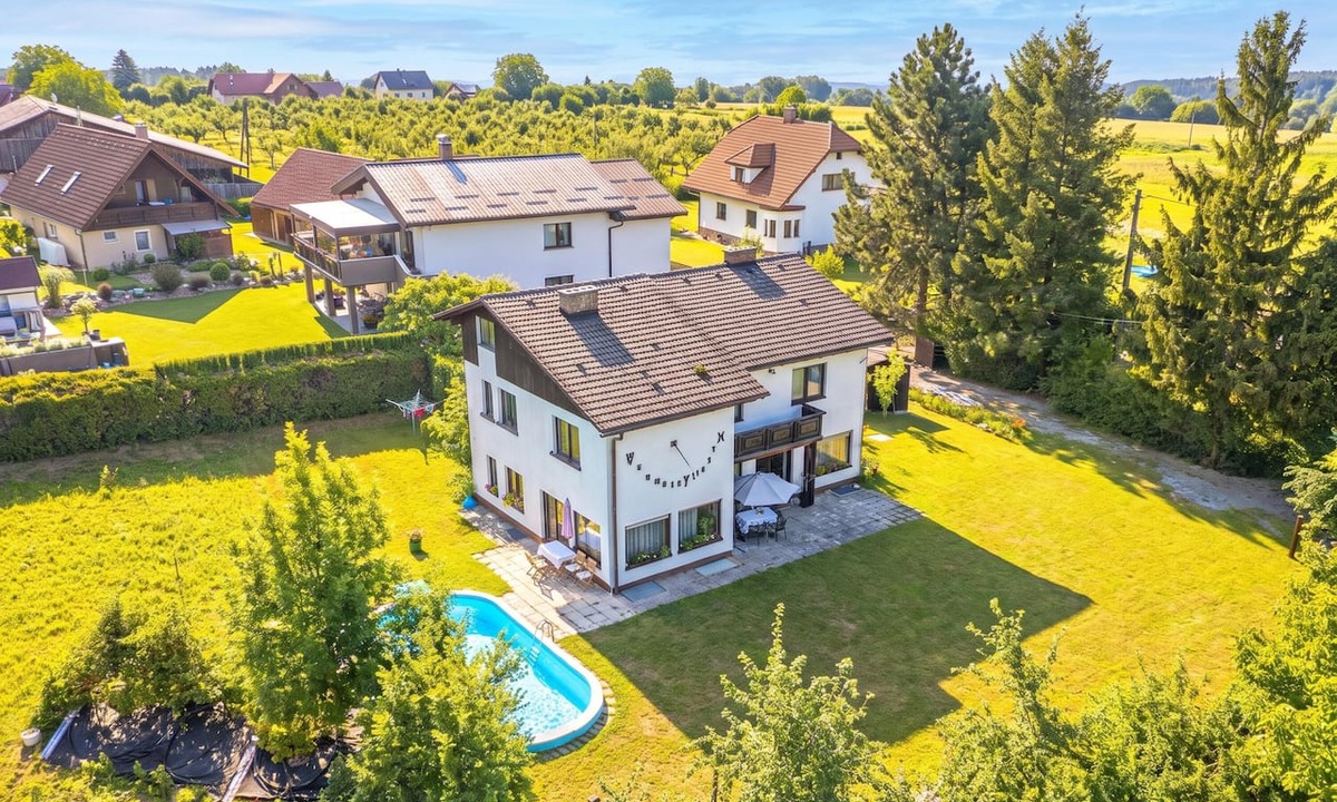 Lovrenc na Pohorju House | Villa Evita – Vintage House with Pool in Pohorje, Lovrenc na Pohorju, Slovenia
