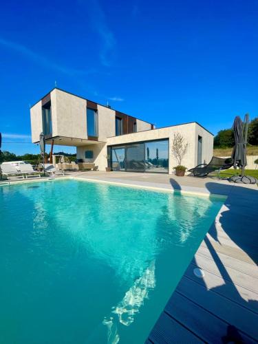 Banja Luka Villa | Villa Evora with private pool