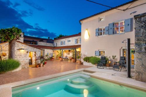 Foli Villa | Villa Folirantica by IstriaLux