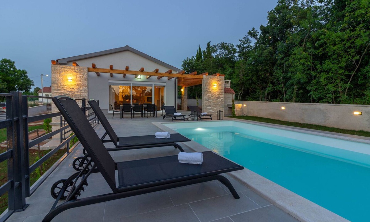 Pavicini Villa | Villa Foska managed by WiiBuk