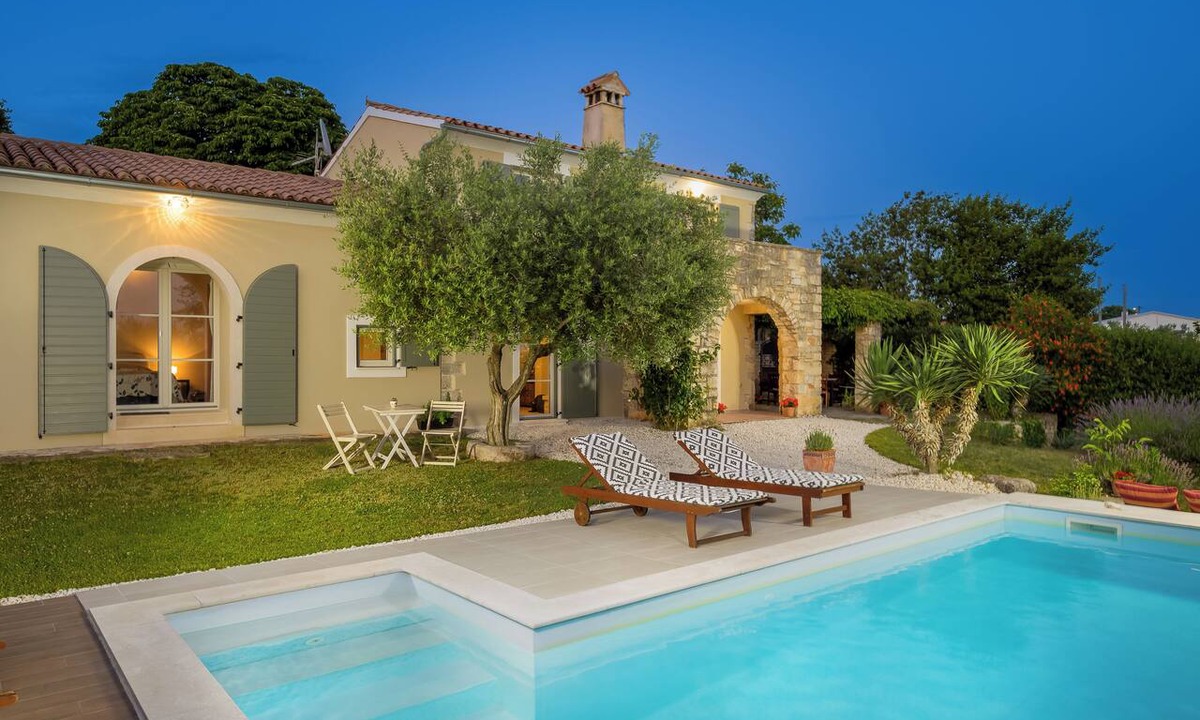 Smoljanci Villa | Villa Franciska (Istria - Svetvinčenat)