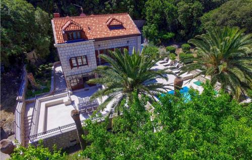 Babin Kuk House | Villa Franica