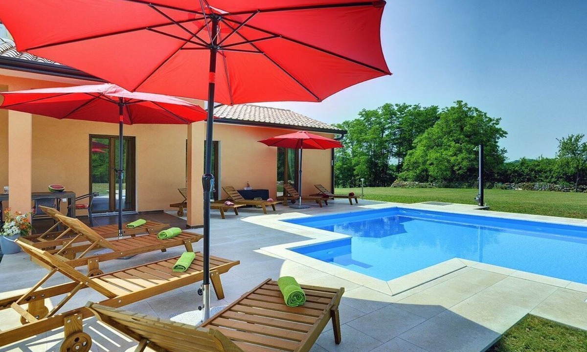 Karojba House | Villa Frankovici (73797-K1) - Pazin