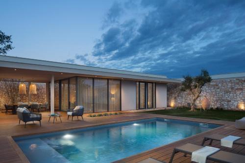 Gajana Villa | Villa Gaia 3 for 6 people near Vodnjan with heated pool & pet friendly