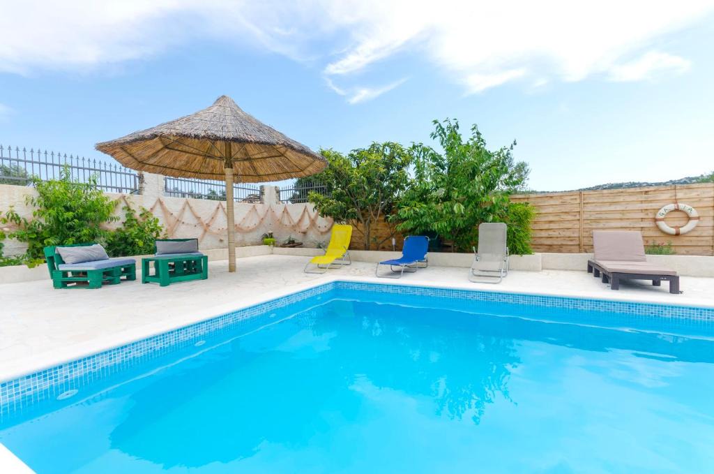 Tribunj Villa | Villa Galia