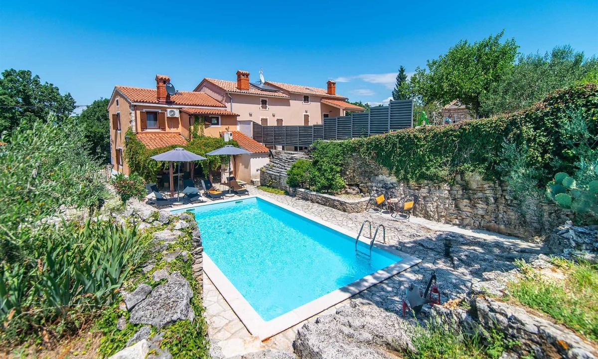 Rakalj Villa | Villa Giovanna
