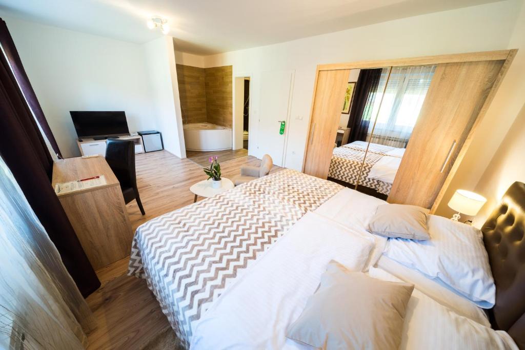 Osijek Bed & Breakfast | Villa Gradski Vrt
