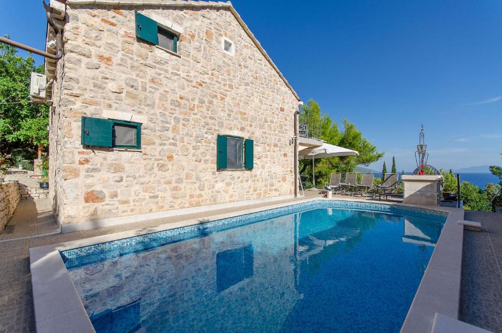 Zavala Villa | Villa Gromin dolac