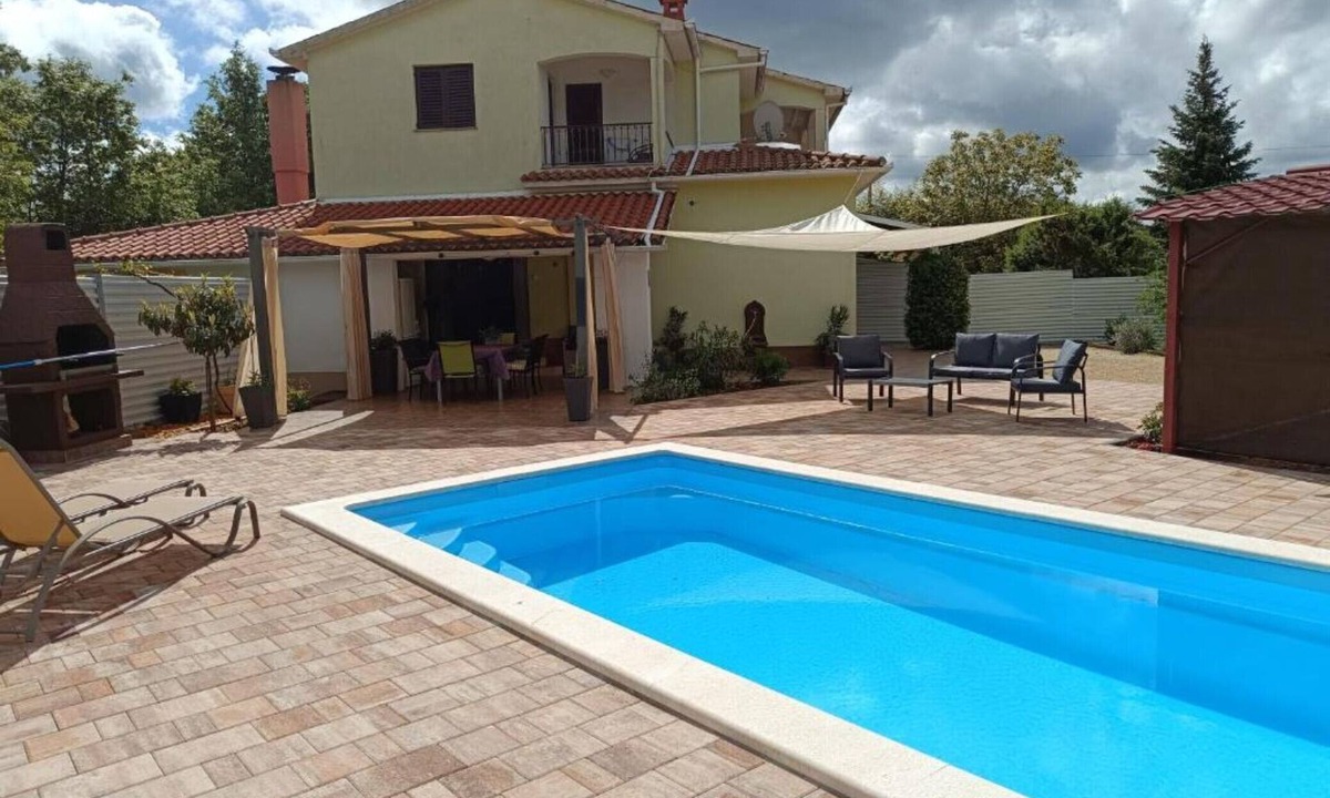 Barban Villa | Villa Hilda - Two Bedroom Villa