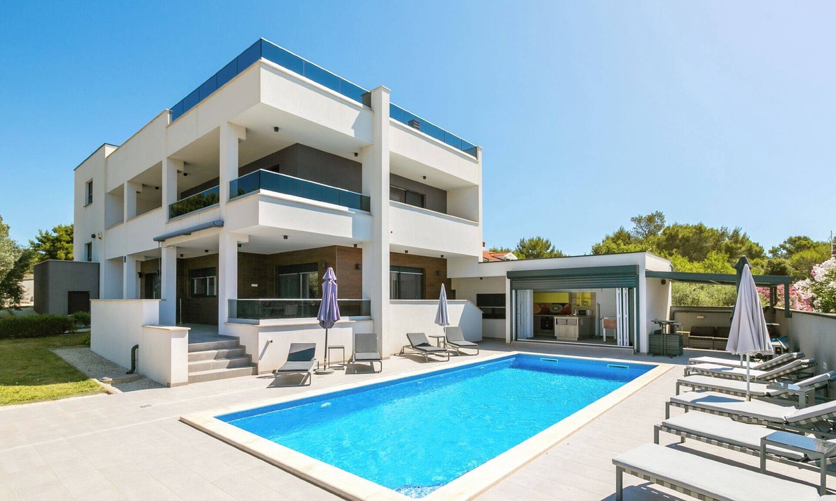 Medulin Villa | Villa Histra Medulin with pool