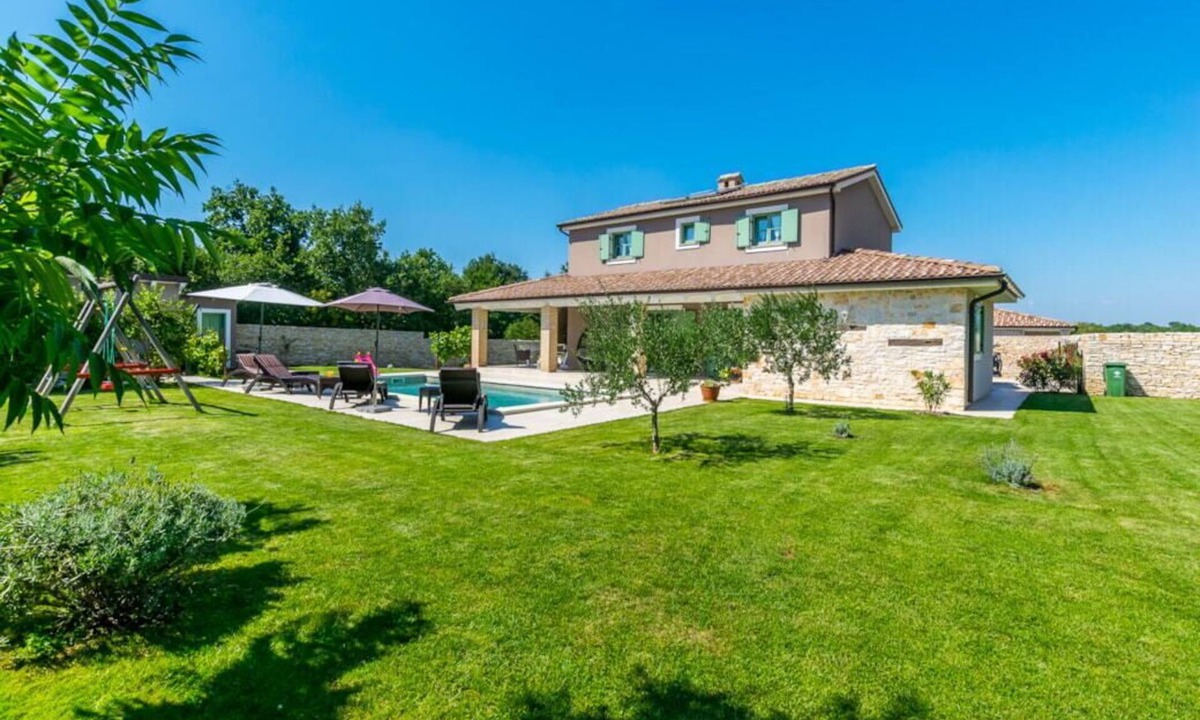 Jursici Villa | Villa Igo (Istria - Svetvinčenat)