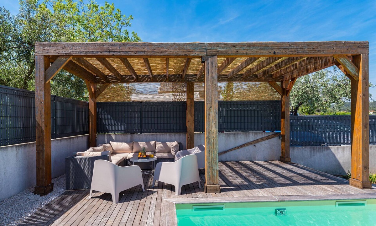 Bibinje Villa | Villa in Bibinje with Private Pool and Garden