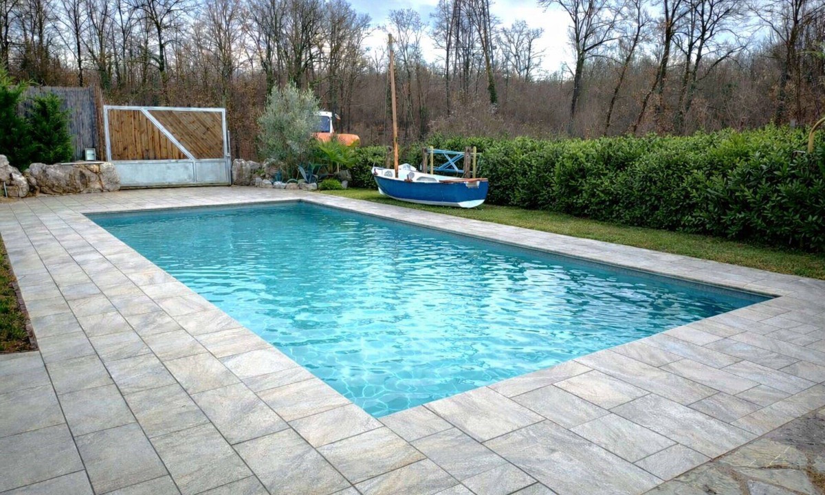 Jurdani Villa | Villa in Korensko with 3 bedrooms sleeps 8