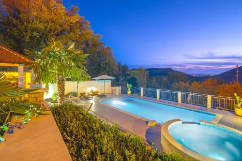 Grizane Villa | Villa In Verde