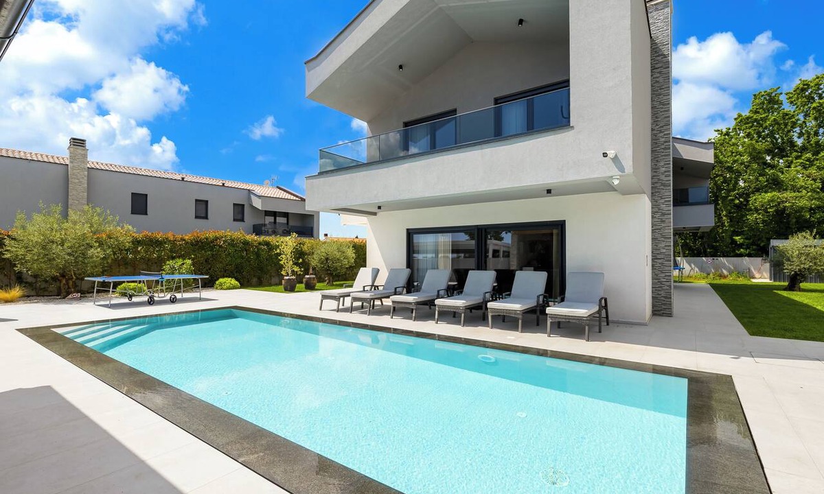 Rebici Villa | Villa Istra Relax Smaragd (Istria - Rebići)