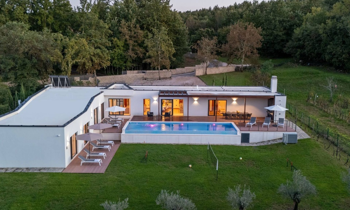 Boljevici House | Villa Istria Green by Interhome