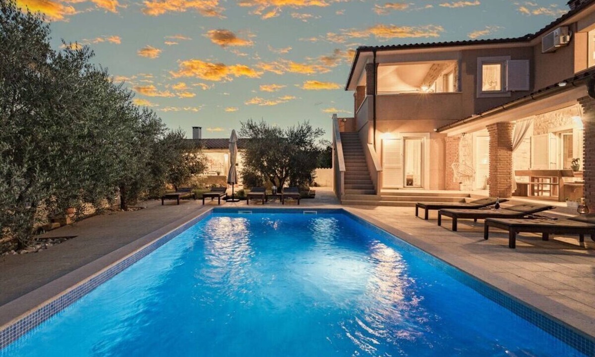 Peruski Villa | Villa Javor Comfortable holiday residence