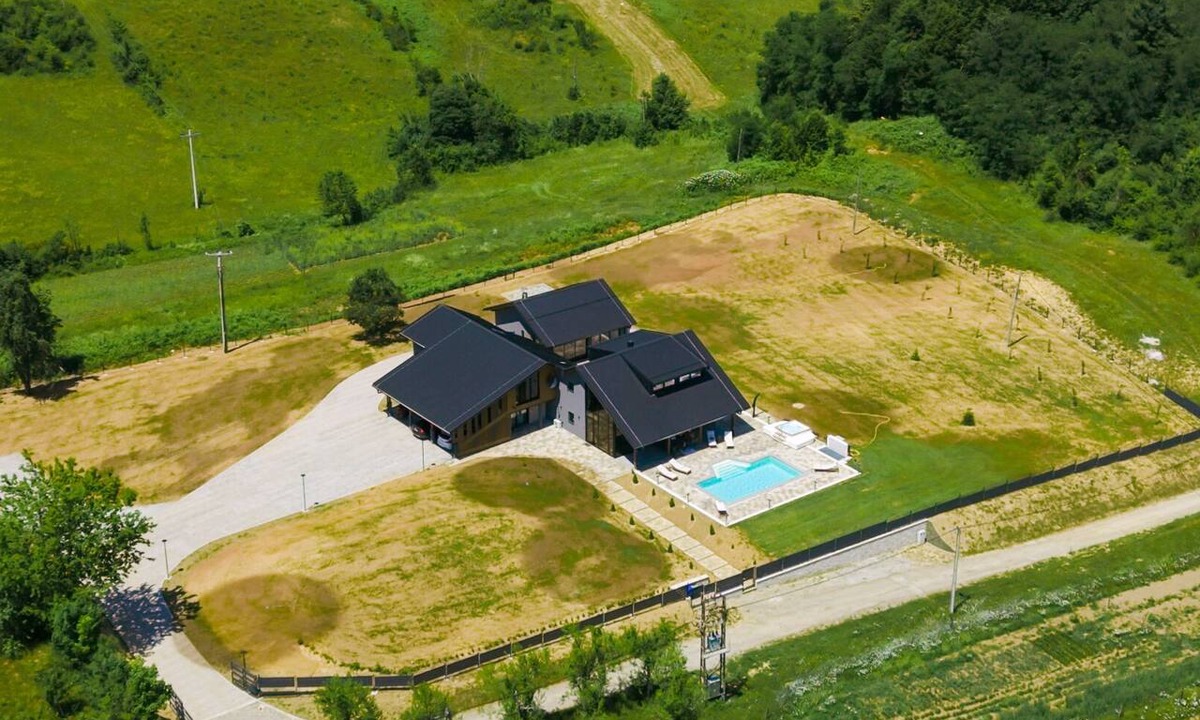 Municipality of Plaski Villa | Villa Josephine - Vidrovaca Lika by Villas Guide