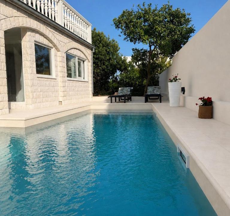 Businci Villa | Villa Karma Ciovo