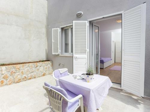 Gruz Apartment | Villa Karmen with terrace