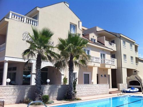 Povljana Hotel | Villa Kastel