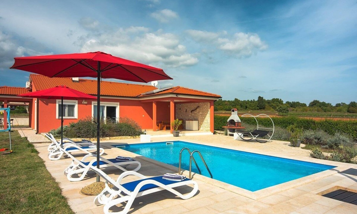 Rebici House | Villa Kata (73534-K1) - Krnica (Pula)