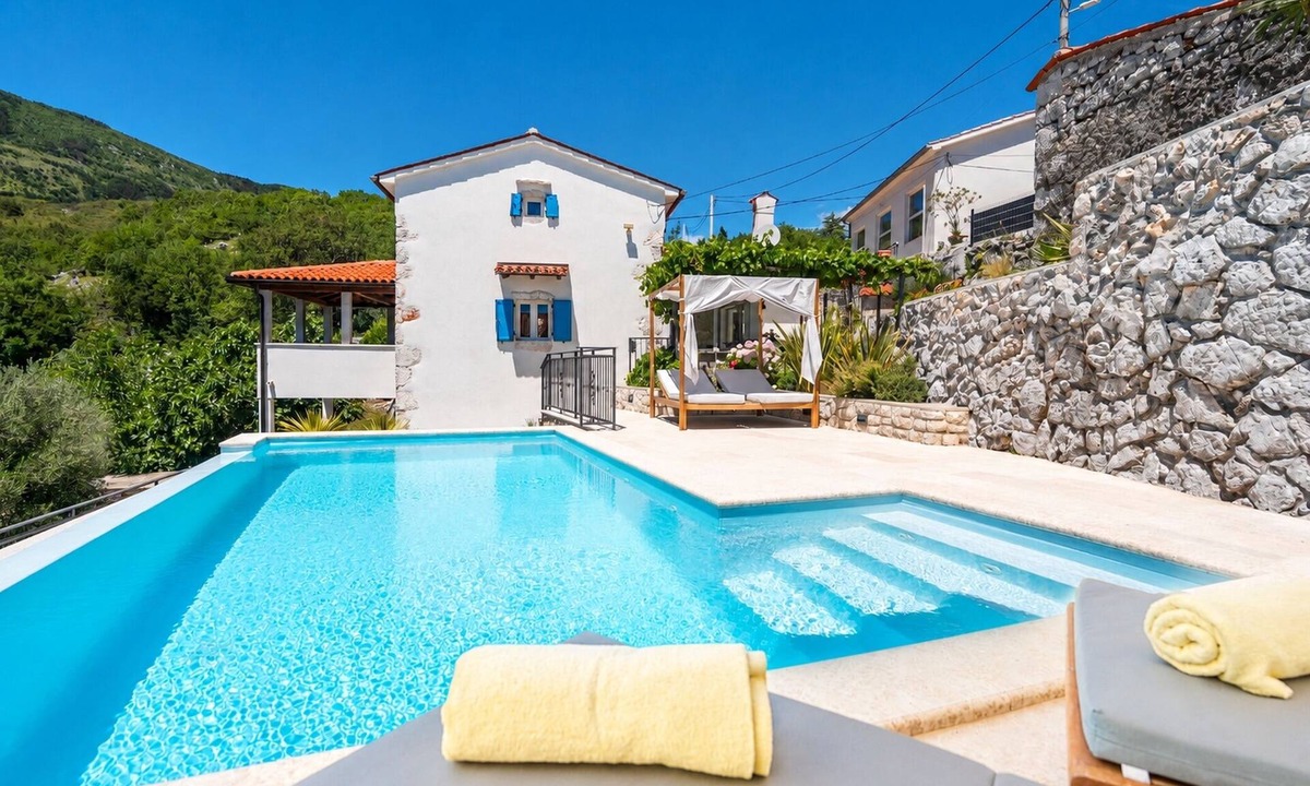 Zagore Villa | Villa Katarina (Kvarner - Mošćenička Draga)
