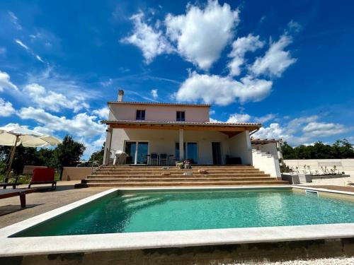Zminj Villa | Villa Kresina