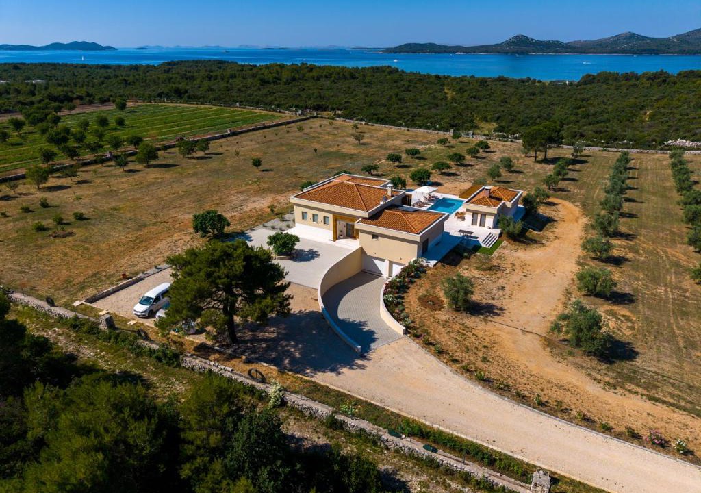 Biograd na Moru Villa | Villa La Consess