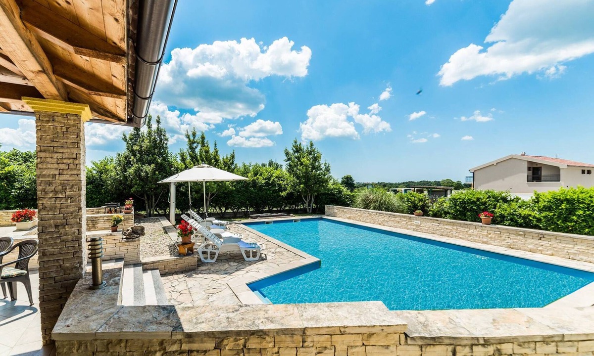 Lovinac Villa | Villa La Vita