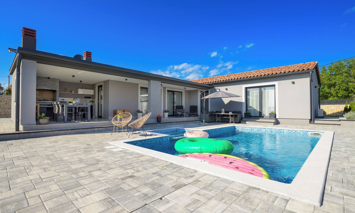 Stokovci Villa | Villa Lana Čabrunići (Istria - Čabrunići)